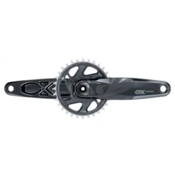 00.6118.602.002 Sram Bielas Gx Eagle Dub Boost 165 Mm