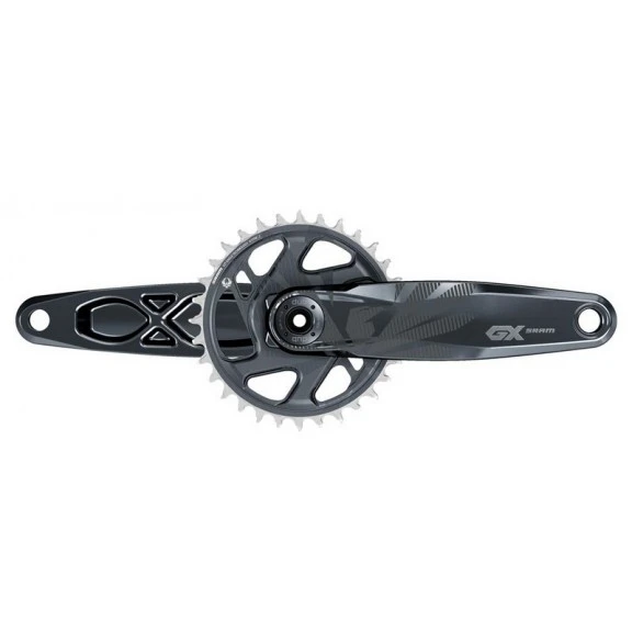 00.6118.602.002 Sram Bielas Gx Eagle Dub Boost 165 Mm