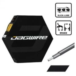 1 Metro Funda De Freno Jagwire Sport Gex-SL Grosor 5 Mm