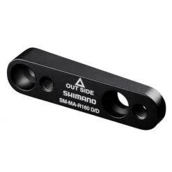Adaptador Pinza Shimano Trasera SM-MA-R160 FLAT MOUNT 160mm