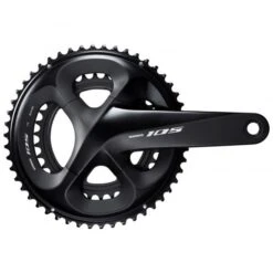 Bielas Shimano 105 FC-R7000 39/53 11v 170mm Negra