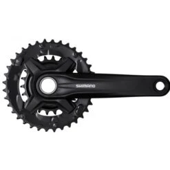Bielas Shimano Altus MT-210 9x2 Velo 175 36/22 2 Pc S/Cg+3mm