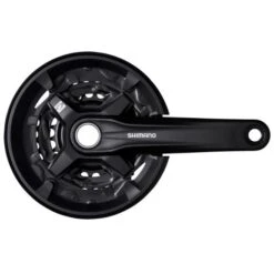 Bielas Shimano Altus MT-210-3 9 Vel.175 Mm 40/30/22