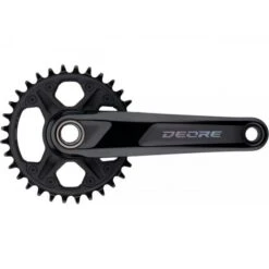 Bielas Shimano Deore FC-M6100-1 32T 170mm 12 Velocidades
