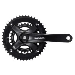 Bielas Shimano FC-TY501-2 46x30d 170mm Para 7/8 Velocidades