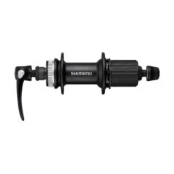 Buje Trasero Shimano FH-UR600 10/11V 32 H 135mm Cen.lock