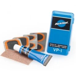 Caja Parches Park Tool VP-1 (1 Unidad )