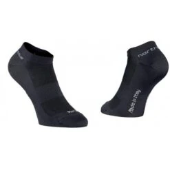 Calcetin Corto Ciclismo Northwave Ghost 2 Negro