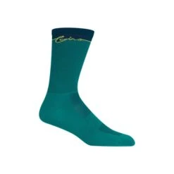 Calcetines Altos Giro Racer High Rise 2020 True Spruce