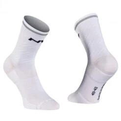 Calcetines Altos Northwave Classic Blanco Unisex
