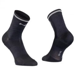 Calcetines Altos Northwave Classic Negro Unisex