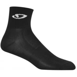 Calcetines Cortos Giro Racer Race Black