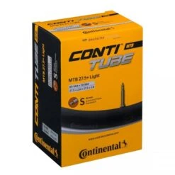 Camara Continental 27.5+ Light 27.5x2.3/2.7 57/70-584