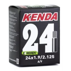 Cámara Kenda 24" 1.9 X 2.125 Valvula Schrader 28 Mm