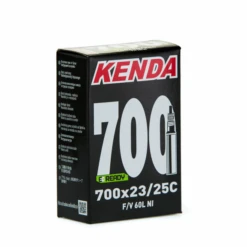 Camara Kenda 700 23/25C Valvula Fina O Presta 60mm