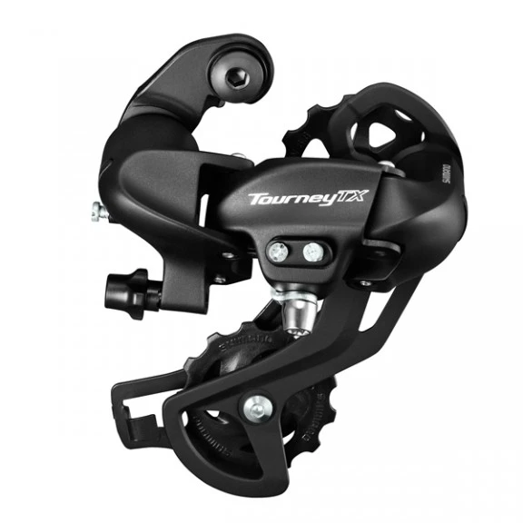 Cambio Shimano Tourney TX800 SGSL 7 Y 8 Velocidades Sin Pata