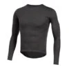 Camiseta Interior Pearl Izumi Merino Negro Hombre