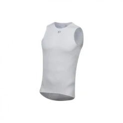 Camiseta Interior Pearl Izumi Transer Sin Mangas Blanco