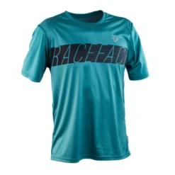Camiseta Race Face Trigger SS Tech Top Torin Dark Spruc