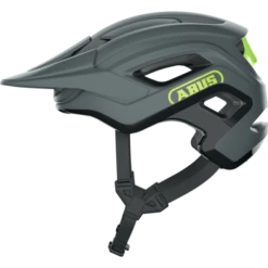 Casco Abus Cliffhanger Mtb Trail Color Concrete Grey