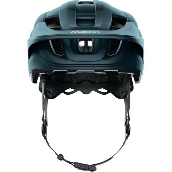 Casco Abus Cliffhanger Mtb Trail Color Midnight Blue - Imagen 3