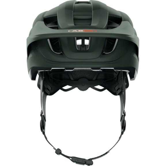 Casco Abus Cliffhanger Mtb Trail Color Pine Green - Imagen 3