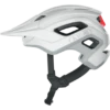 Casco Abus Cliffhanger Mtb Trail Color Shiny White