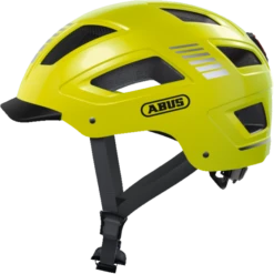 Casco Abus Hyban 2.0 Signal Yellow