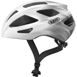 Casco Abus Macator White Silver