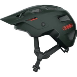 Casco Abus Modrop Color Pine Green Unisex