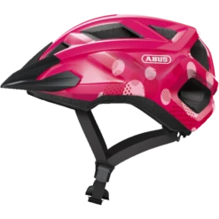 Casco Abus Mountz Fucsia Pink Junior