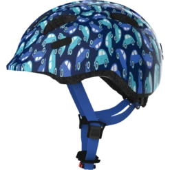 Casco Abus Smiley 2.0 Blue Car Infantil