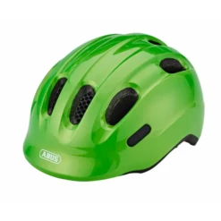 Casco Abus Smiley 2.0 Sparkling Verde Infantil