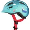 Casco Abus Smiley 2.0 Turquesa Sailor Infantil