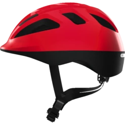 Casco Abus Smooty 2.0 Shiny Red Infantil