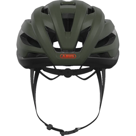 Casco Abus Stormchaser Gravel Olive Green - Imagen 3