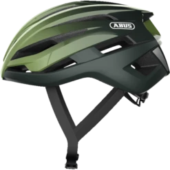 Casco Abus Stormchaser Opal Green