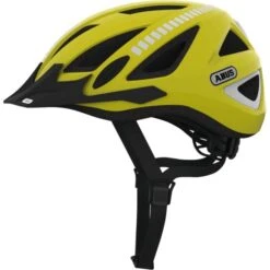 Casco Abus Urban-I Signal Yellow XL 61 A 65 Cm Unisex