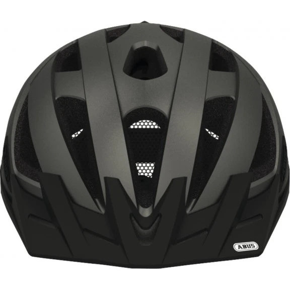 Casco Abus Urban-I V.2 Zoom Asphalt Grey - Imagen 2