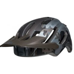 Casco Bell 4Forty Air Mips Matte Black Camo