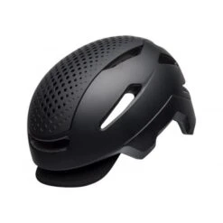 Casco Bell Hub Matte Gloss-black