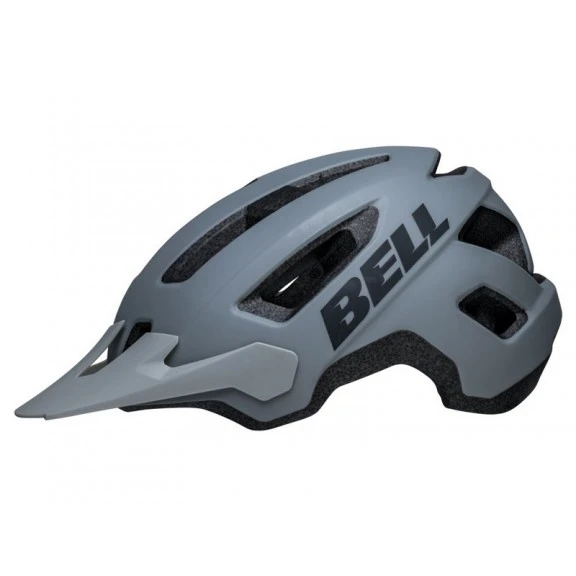 Casco Bell Nomad 2 Jr Matte Grey - Imagen 2