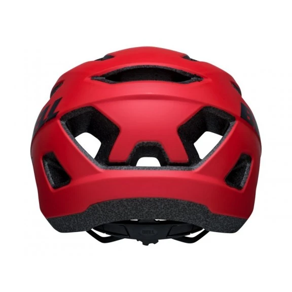 Casco Bell Nomad 2 Jr Matte Red - Imagen 3