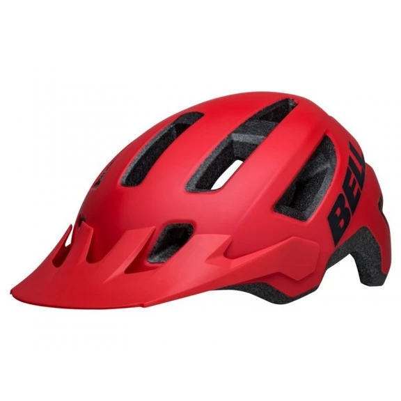 Casco Bell Nomad 2 Jr Matte Red