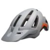 Casco Bell Nomad 2021 Gris-naranja Unisex