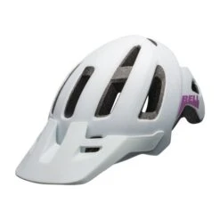 Casco Bell Nomad Junior 2021 White-purple