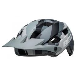 Casco Bell Spark 2 Grey Camo Unisex