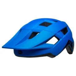 Casco Bell Spark 2021 Matte/gloss Blue/black Unisex