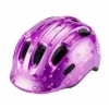 Casco Bicicleta Abus Smiley 2.0 Morado Star Infantil