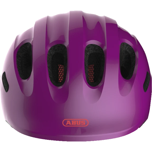 Casco Bicicleta Abus Smiley 2.1 Sparkling Plum Infantil - Imagen 2